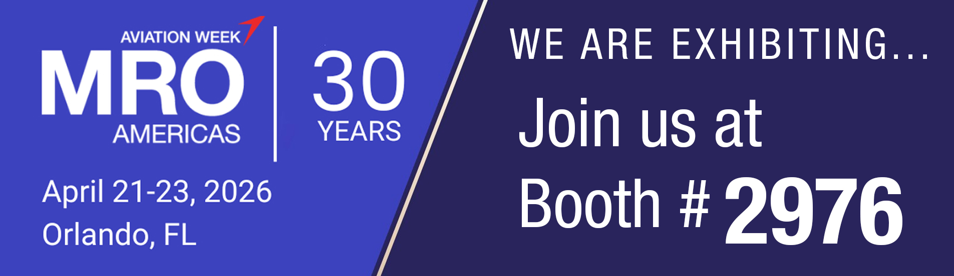 MRO Americas Show 2026