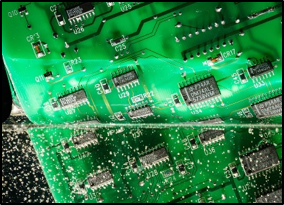 Conformal Coating Figure