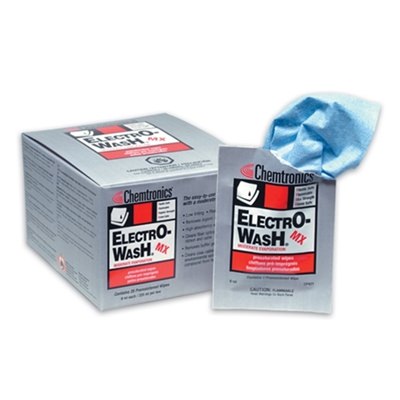 Electro-Wash MX Presaturated Wipe - Icon