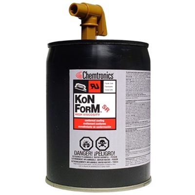 Konform®  SR Silicone Conformal Coating - High Viscosity - Icon