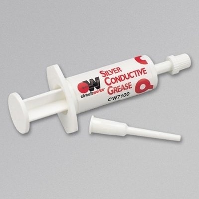 CircuitWorks Silver Conductive Grease - Icon