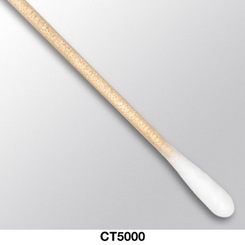 Chemtronics Low Lint Cottontip Swabs - CT5000