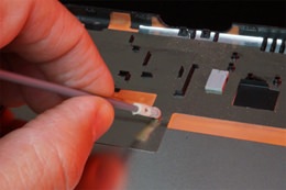 Using CircuitWorks® Conductive Paint to Maximize High Frequency EMI/RF Shielding Using CircuitWorks® Conductive Paint to Maximize High Frequency EMI/RF Shielding