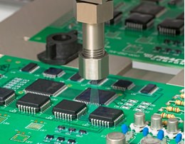 Webinar: Optimizing Selective Spray Conformal Coating for Maximum Output Webinar: Optimizing Selective Spray Conformal Coating for Maximum Output