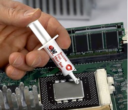 Circuit-Works Thermal Paste User's Guide Circuit-Works Thermal Paste User's Guide