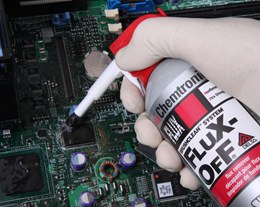 Flux Remover Video User's Guide Flux Remover Video User's Guide