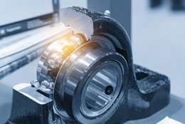 CircuitWorks Silver Conductive Grease Maximizes Performance & Service Life of Roller Bearings CircuitWorks Silver Conductive Grease Maximizes Performance & Service Life of Roller Bearings