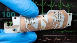 Flexible Electronics Soldering Challenges: CircuitWorks Conductive Epoxy to The Rescue Flexible Electronics Soldering Challenges: CircuitWorks Conductive Epoxy to The Rescue