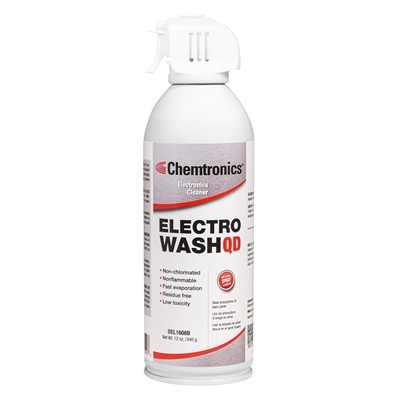 Electro-Wash QD Degreaser - Icon