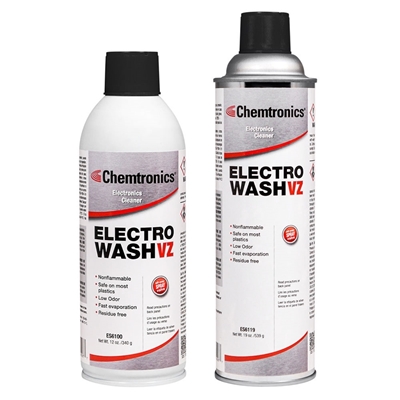 Electro-Wash VZ Degreaser - Icon