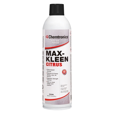 Max-Kleen Citrus Degreaser - Icon