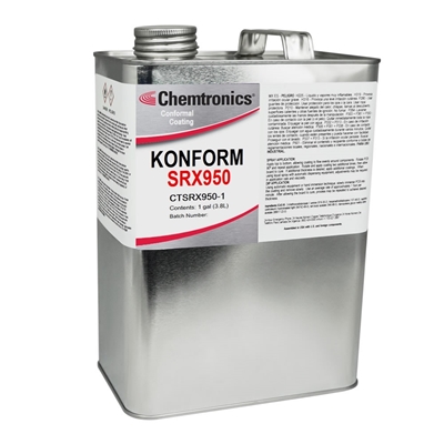 Konform  SR-X Silicone Conformal Coating - Icon