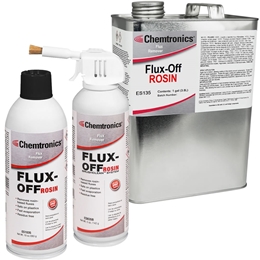 Flux-Off Rosin