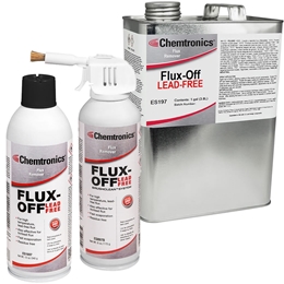 Flux-Off Lead Free