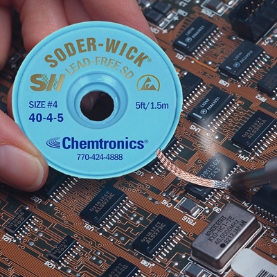 Soder-Wick Lead-Free Desoldering Wick - Icon